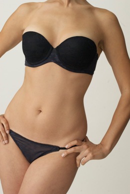 TLBC Sascha Strapless 