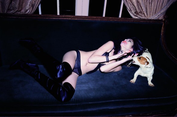 Andres Sarda Fall/Winter 2009 Photo