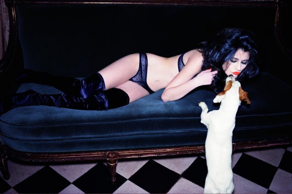 Andres Sarda Fall/Winter 2009 Photo